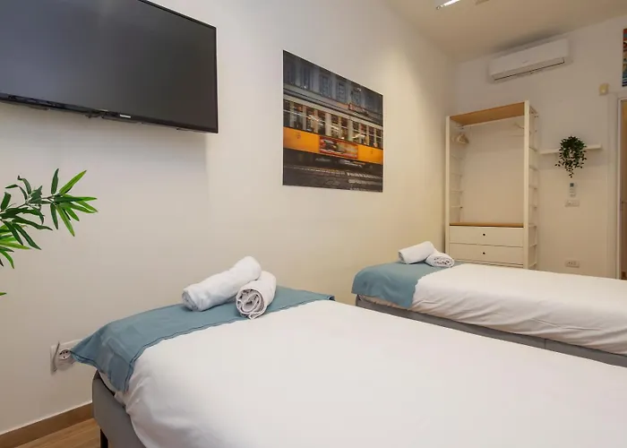 Luxury Apartment - Balbo Trilo