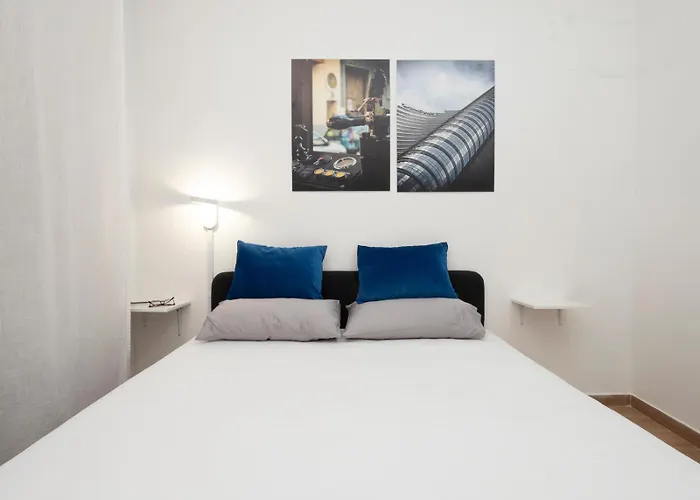 Luxury Apartment - Balbo Trilo