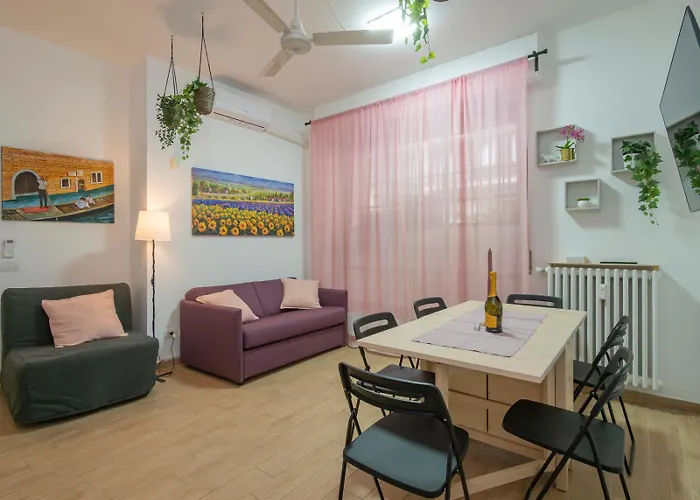 Luxury Apartment - Balbo Trilo